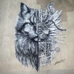 streetart-paris-ardif-chat-mecanique-alesia