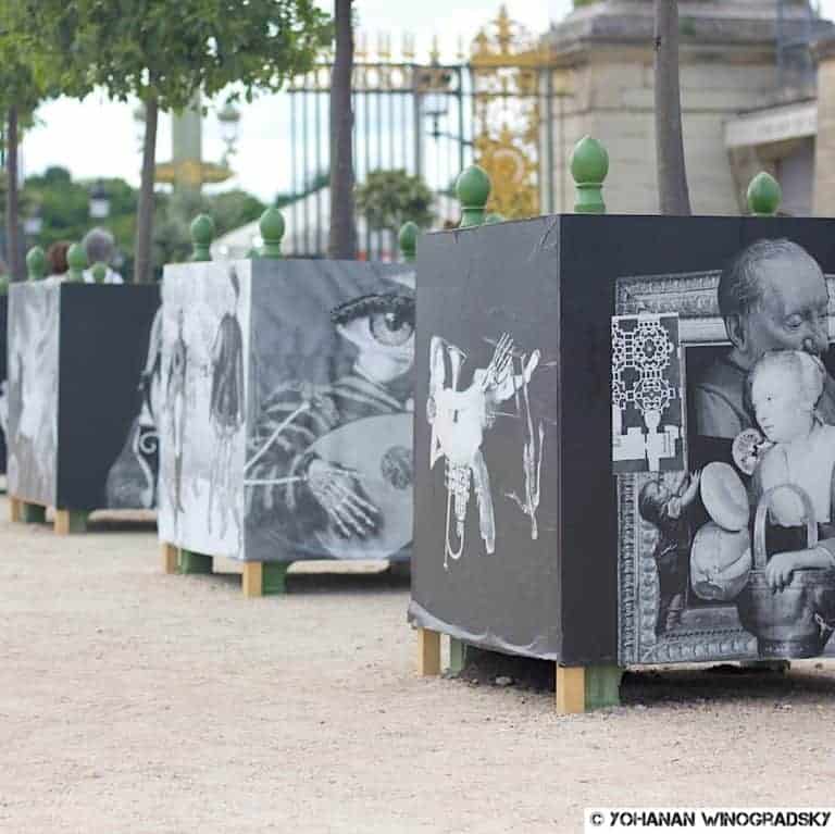 « De la Rue au Louvre » : quand le Streetart permet de découvrir le Musée