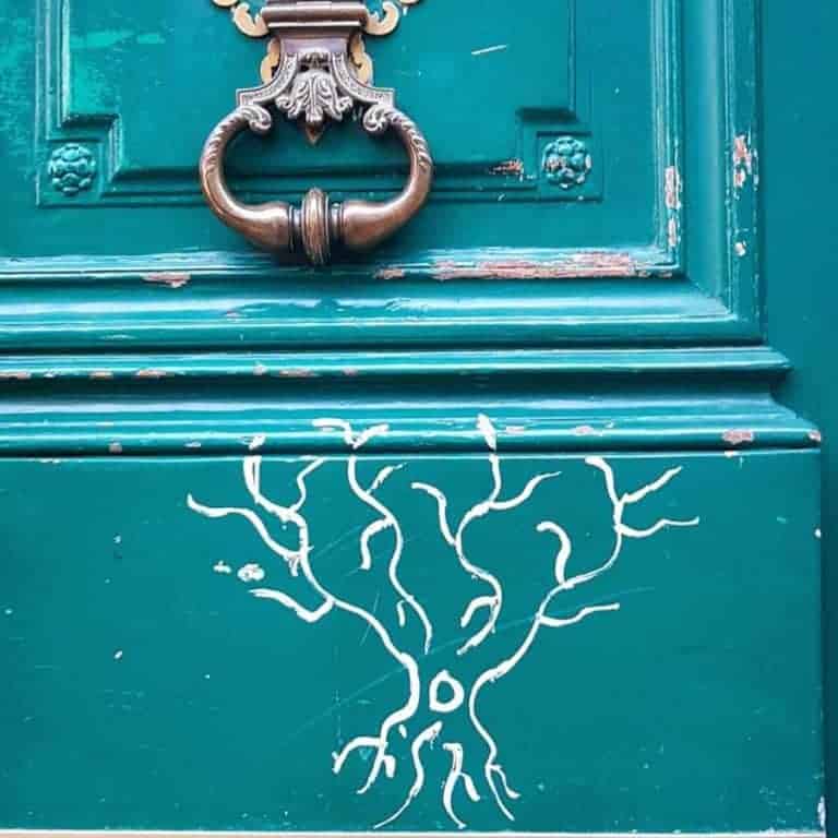 L’Arche Verte – Streetart à Paris